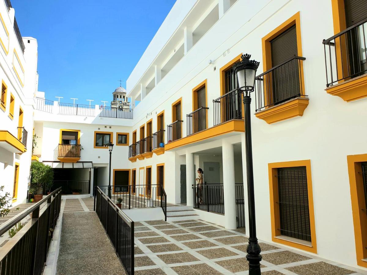 Sherryflat Font - Parking Apartment Jerez de la Frontera Exterior photo